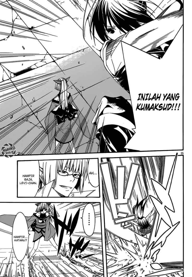 Trinity Seven Chapter 26 Gambar 26