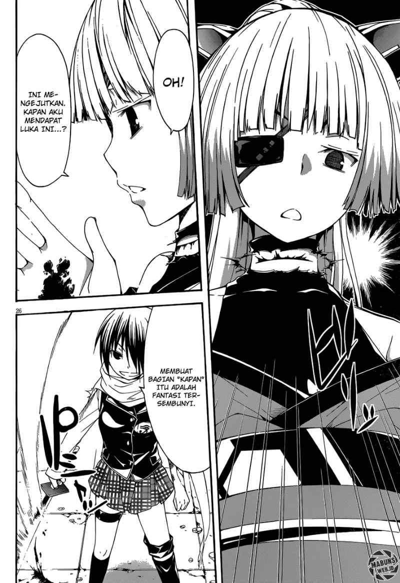 Trinity Seven Chapter 26 Gambar 27