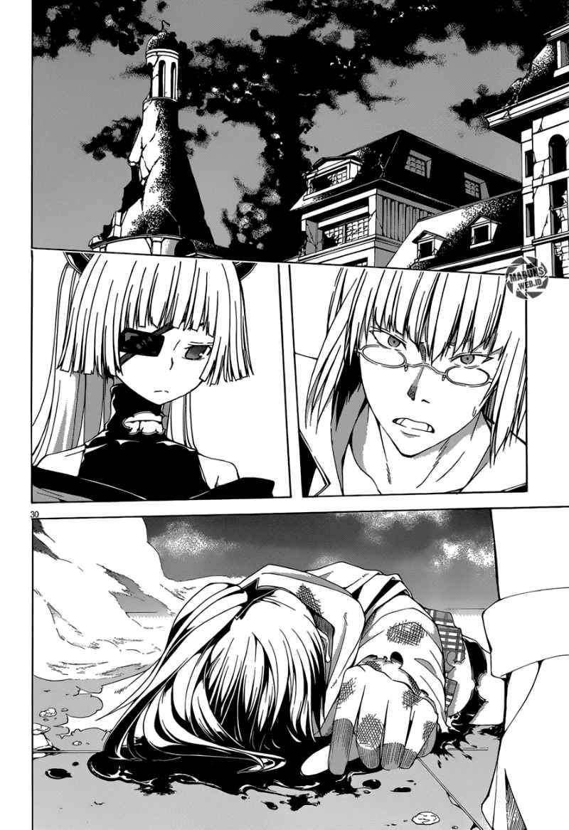 Trinity Seven Chapter 26 Gambar 30