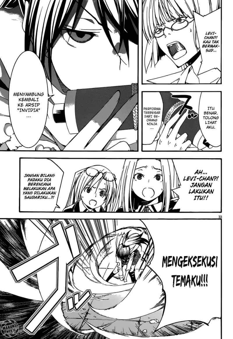 Trinity Seven Chapter 26 Gambar 33