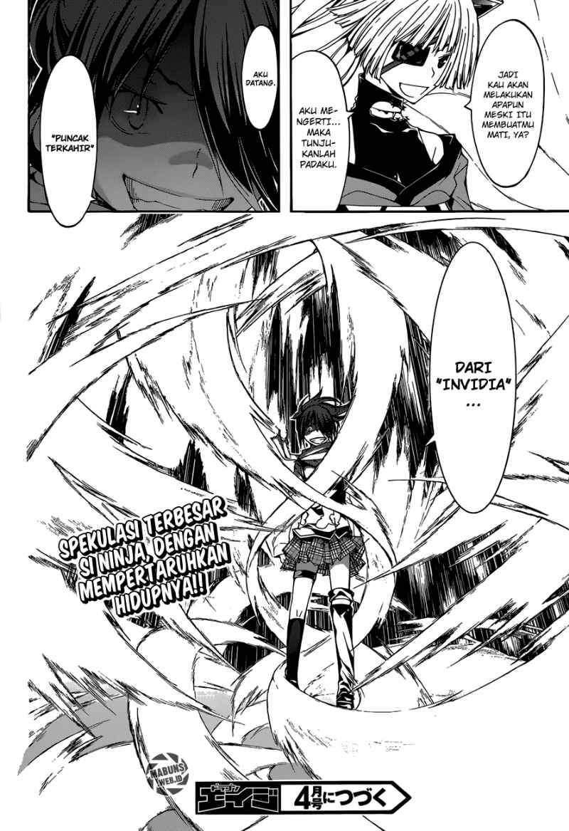 Trinity Seven Chapter 26 Gambar 34
