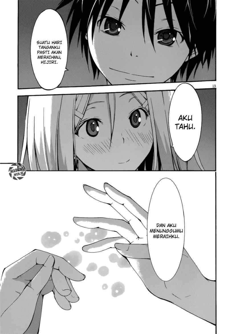 Trinity Seven Chapter 25 Gambar 14
