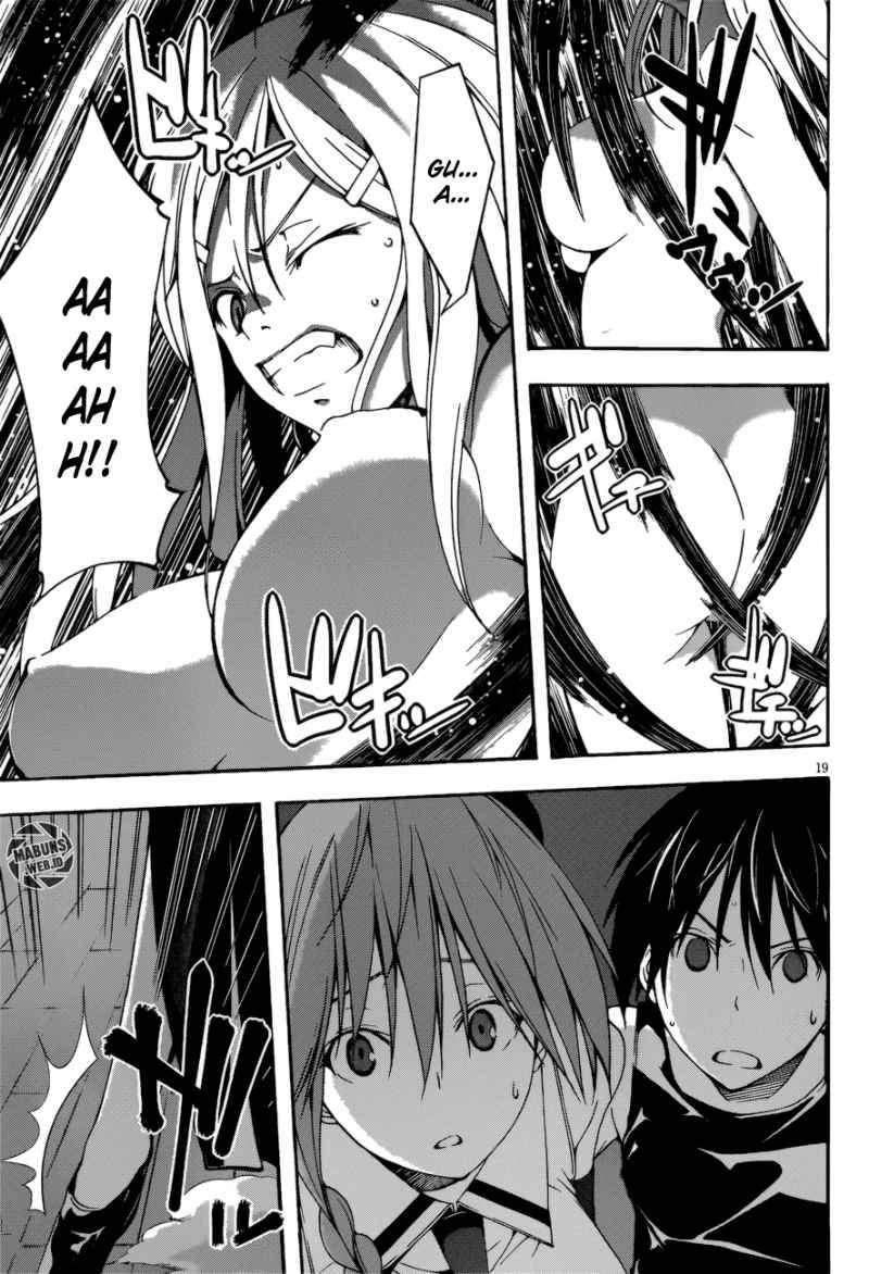 Trinity Seven Chapter 25 Gambar 19