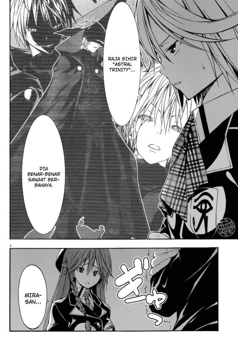 Trinity Seven Chapter 25 Gambar 5
