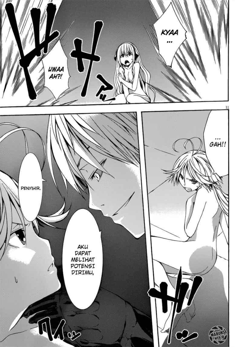 Trinity Seven Chapter 24 Gambar 11