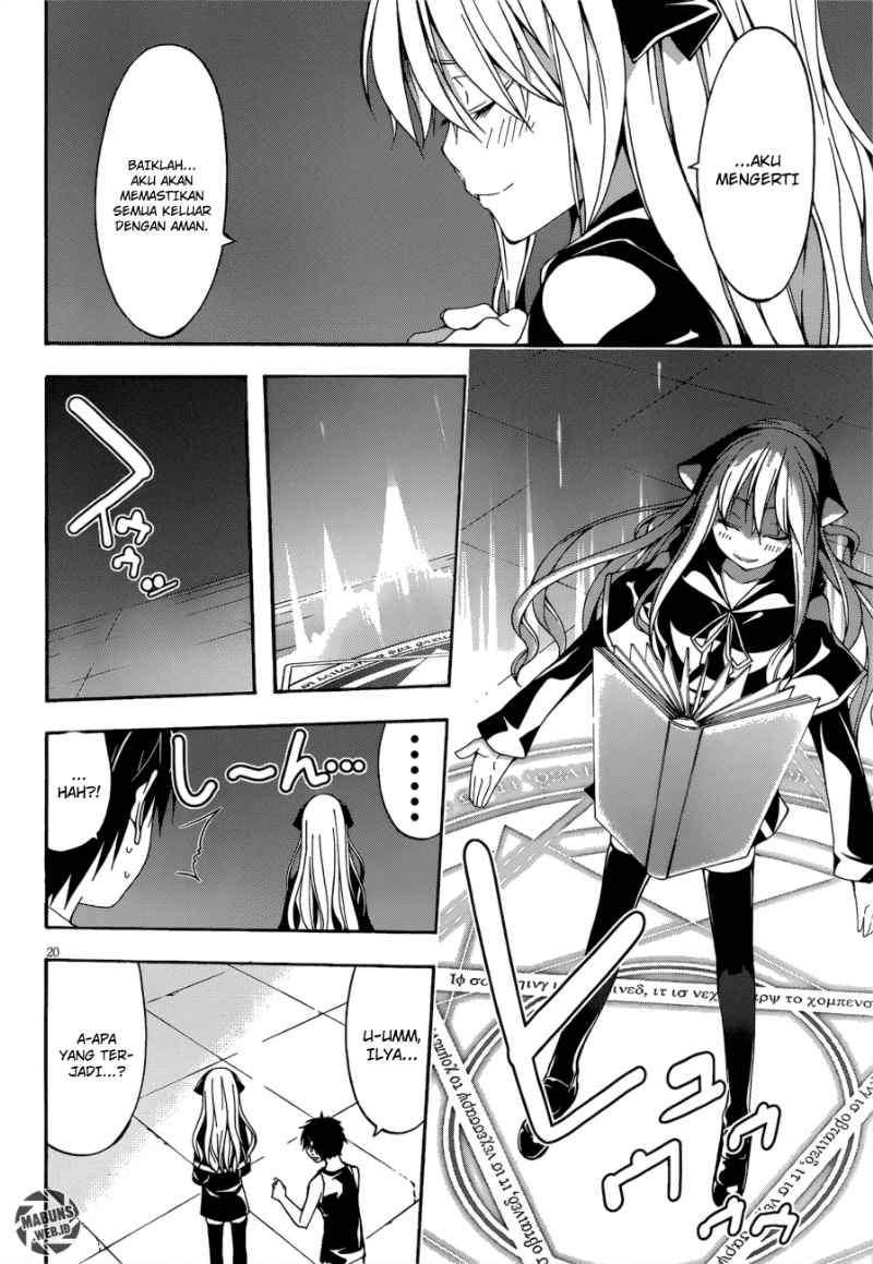 Trinity Seven Chapter 24 Gambar 20