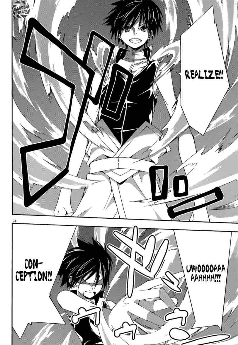 Trinity Seven Chapter 24 Gambar 24