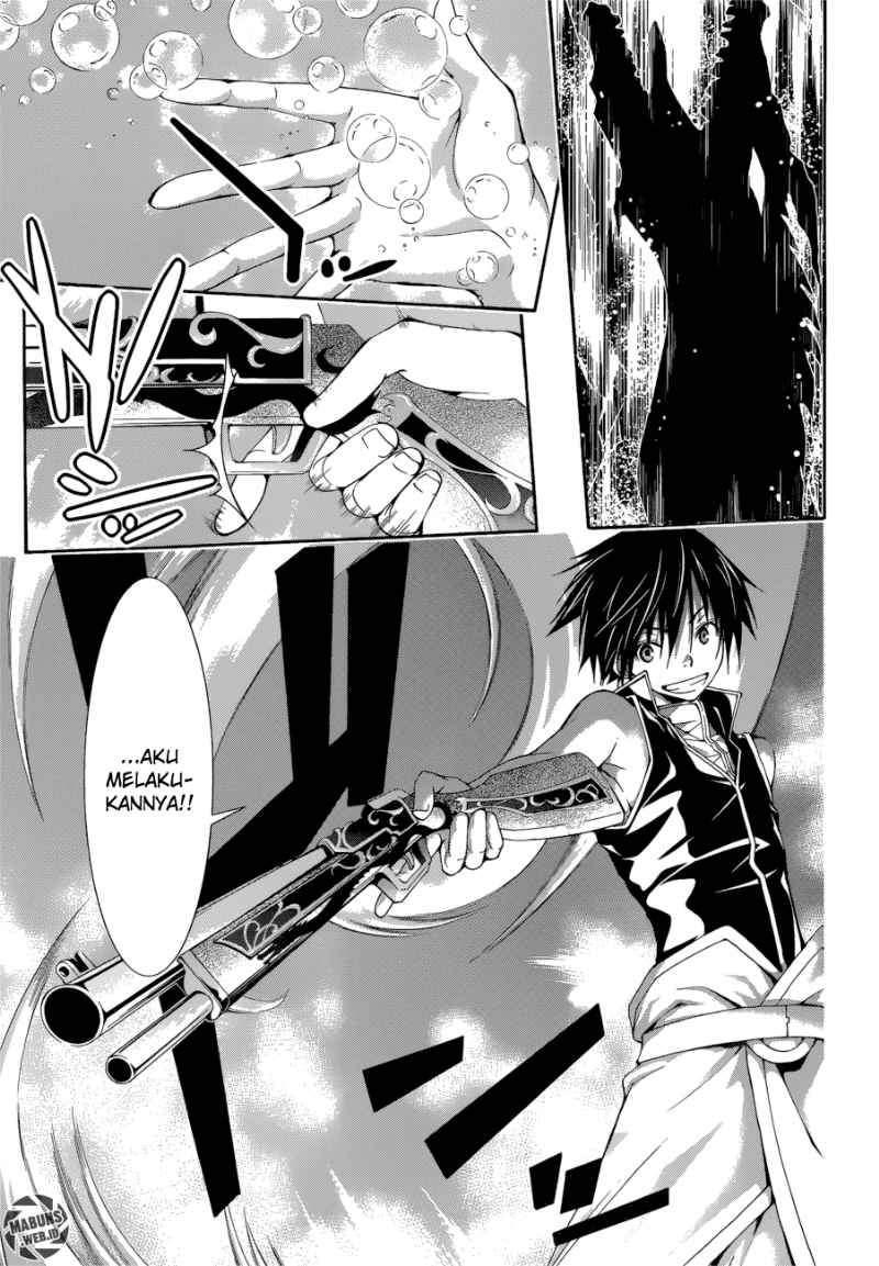 Trinity Seven Chapter 24 Gambar 25