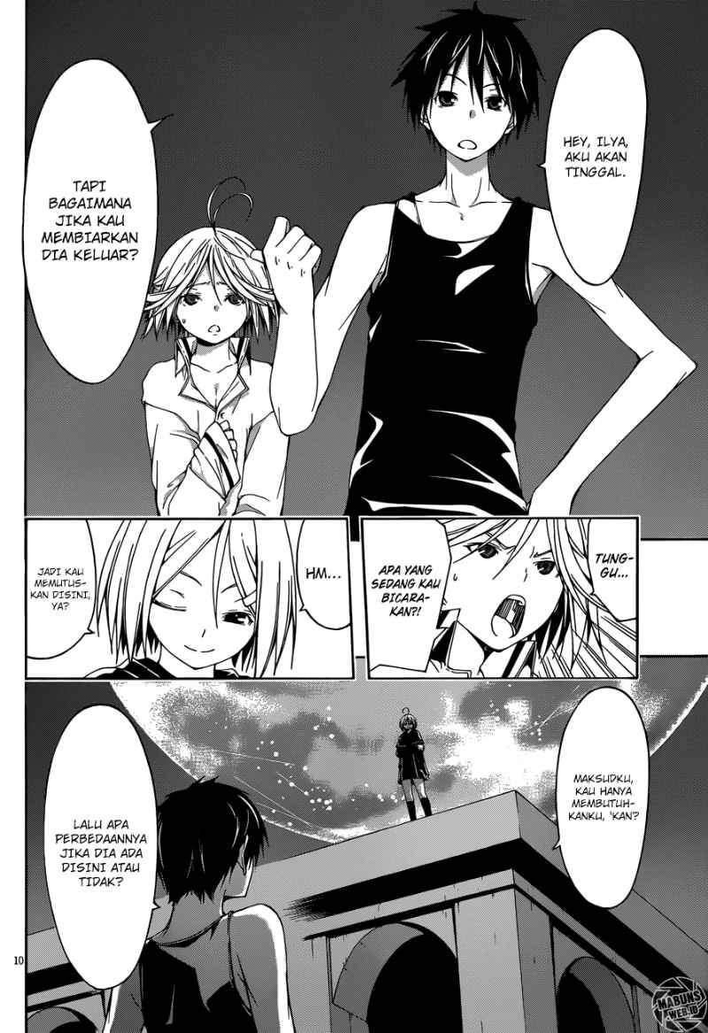 Trinity Seven Chapter 23 Gambar 10