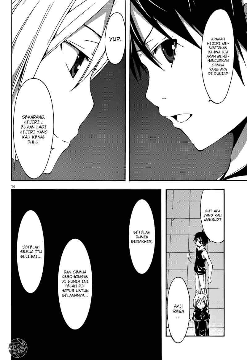 Trinity Seven Chapter 23 Gambar 14