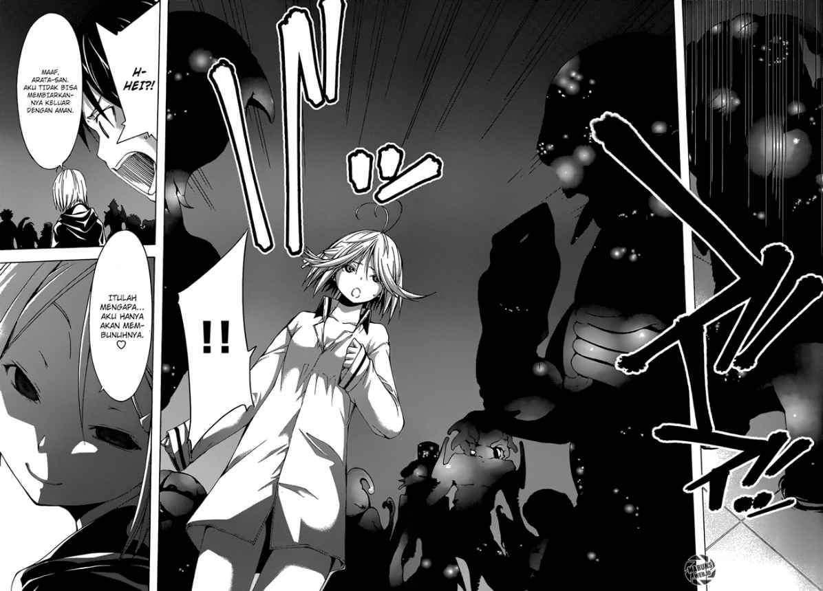 Trinity Seven Chapter 23 Gambar 16