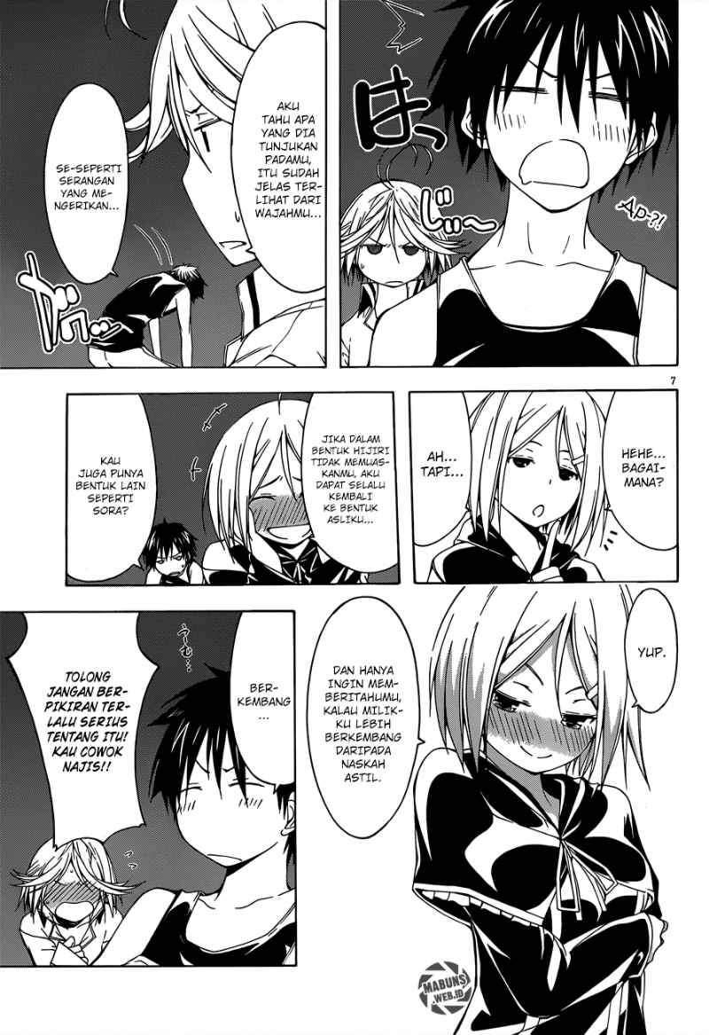 Trinity Seven Chapter 23 Gambar 7