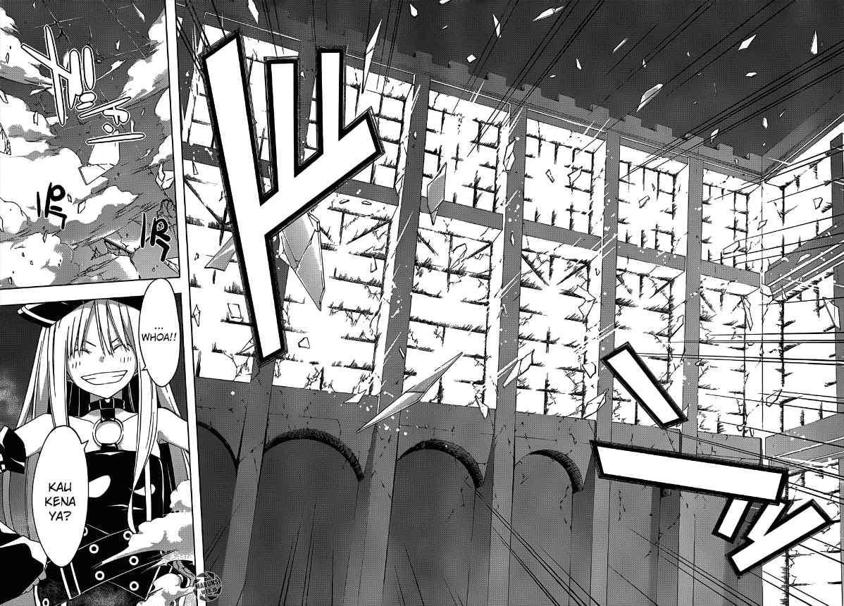 Trinity Seven Chapter 22 Gambar 10