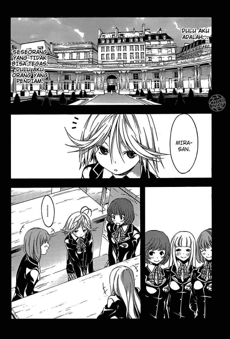 Trinity Seven Chapter 22 Gambar 21