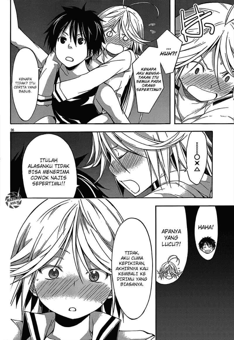 Trinity Seven Chapter 22 Gambar 27