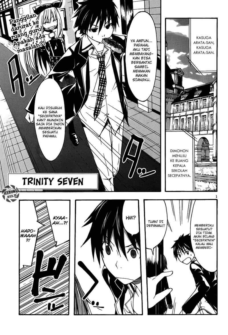 Baca Trinity Seven Chapter 20 Gambar 2