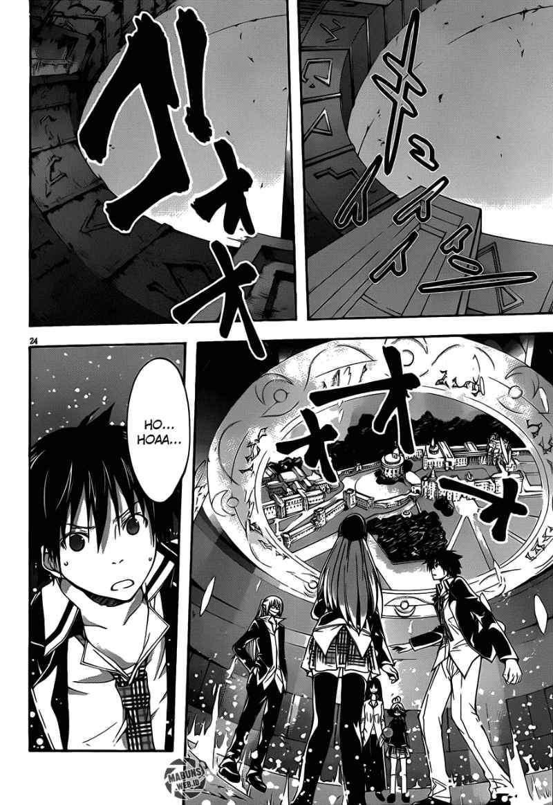 Trinity Seven Chapter 20 Gambar 25