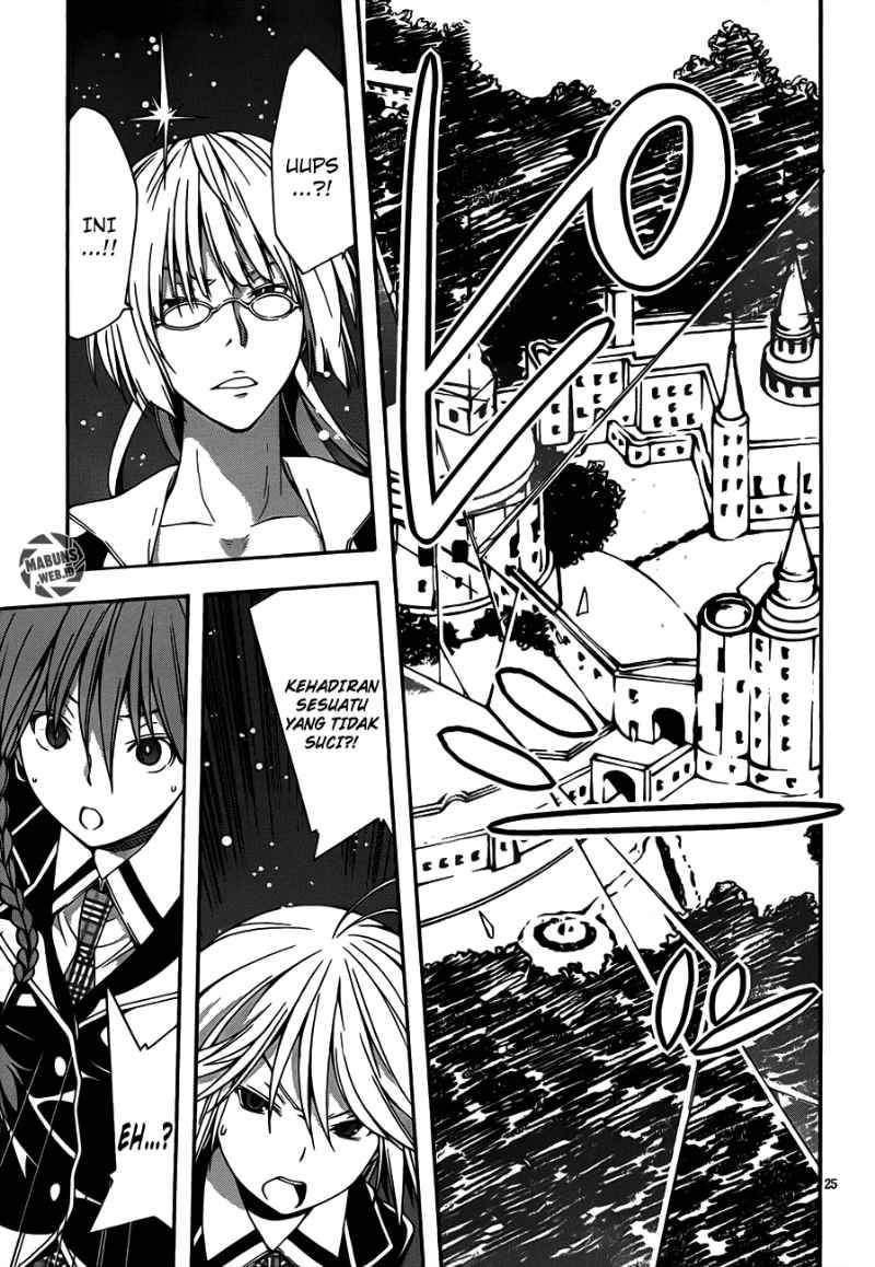 Trinity Seven Chapter 20 Gambar 26