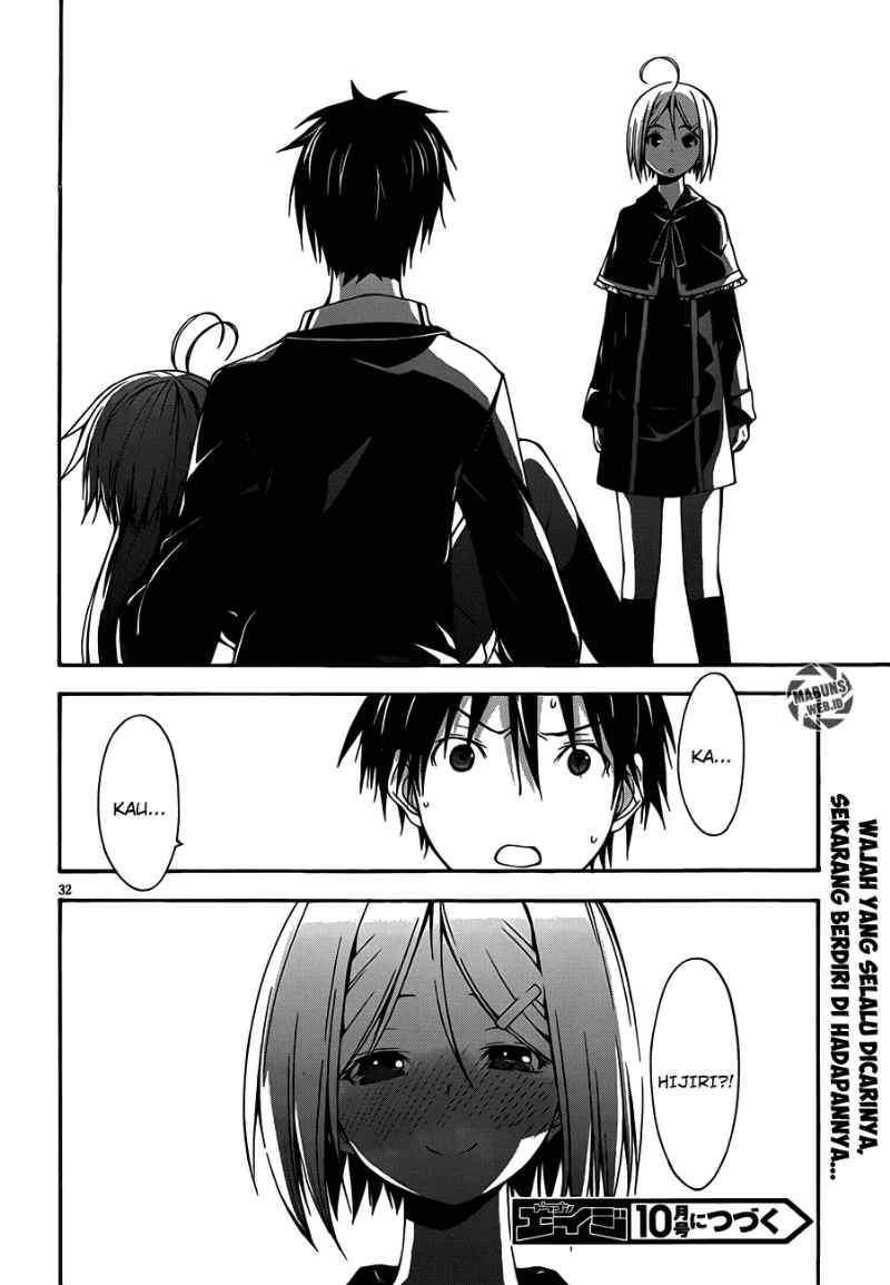Trinity Seven Chapter 20 Gambar 32