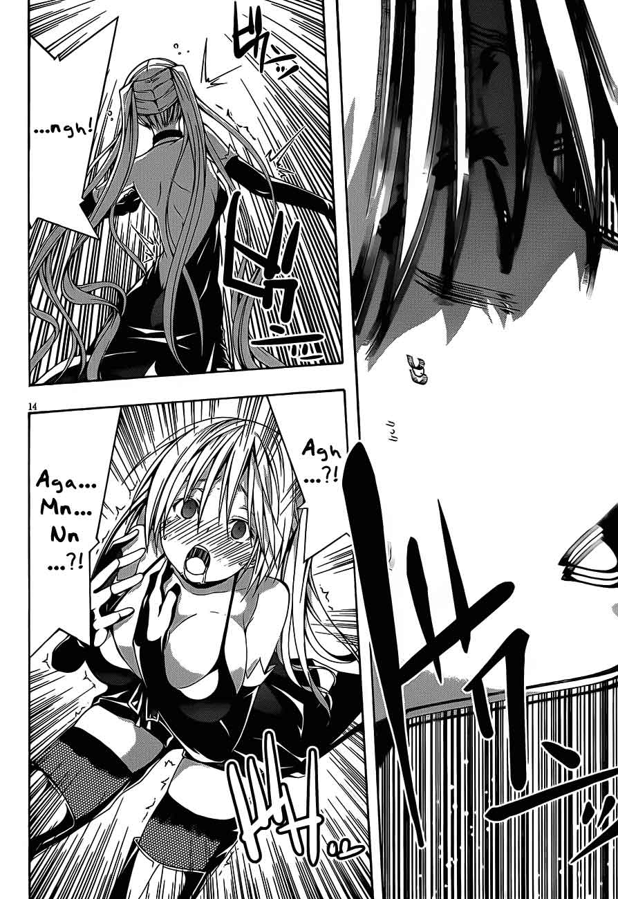 Trinity Seven Chapter 18 Gambar 14