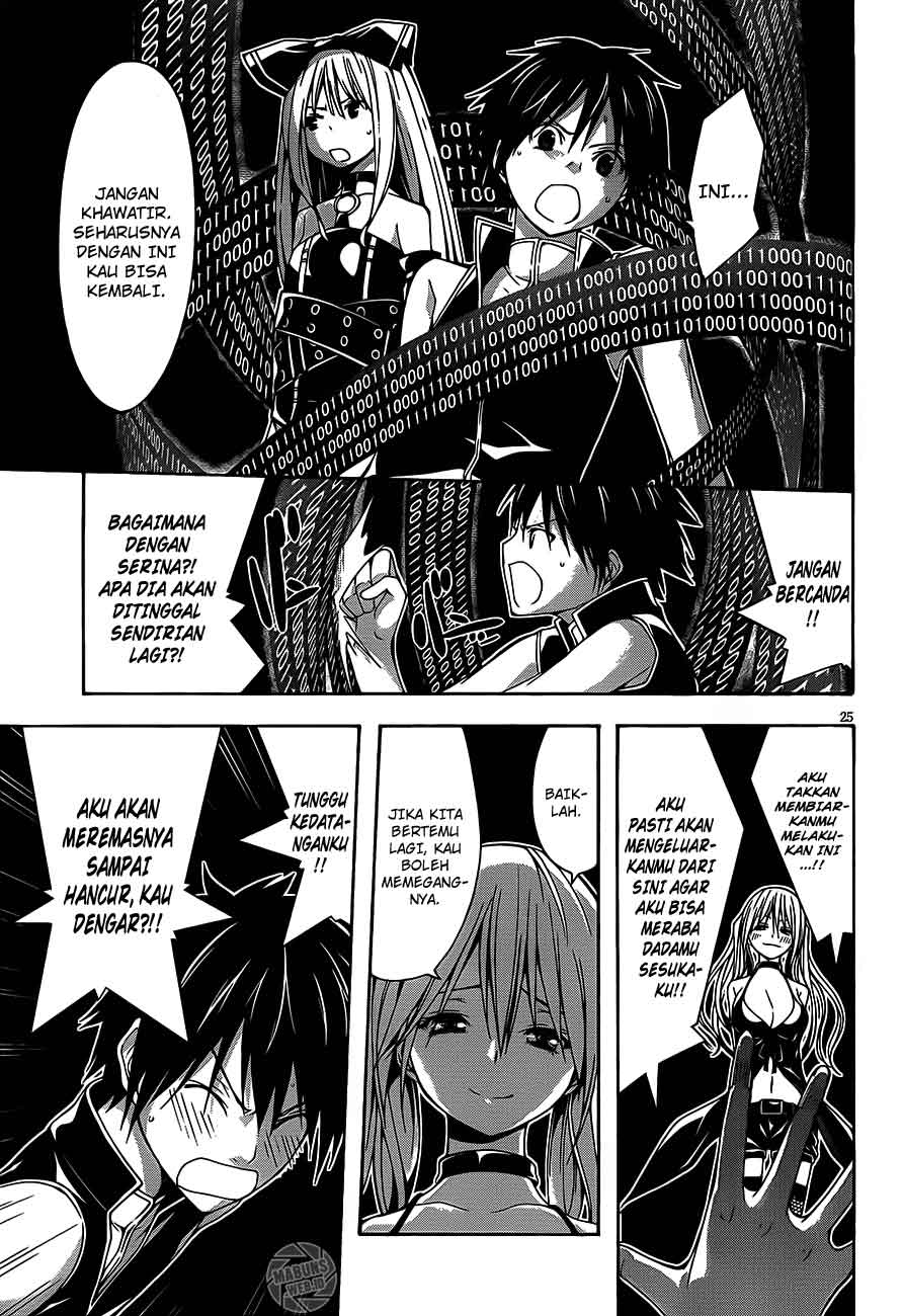 Trinity Seven Chapter 18 Gambar 25