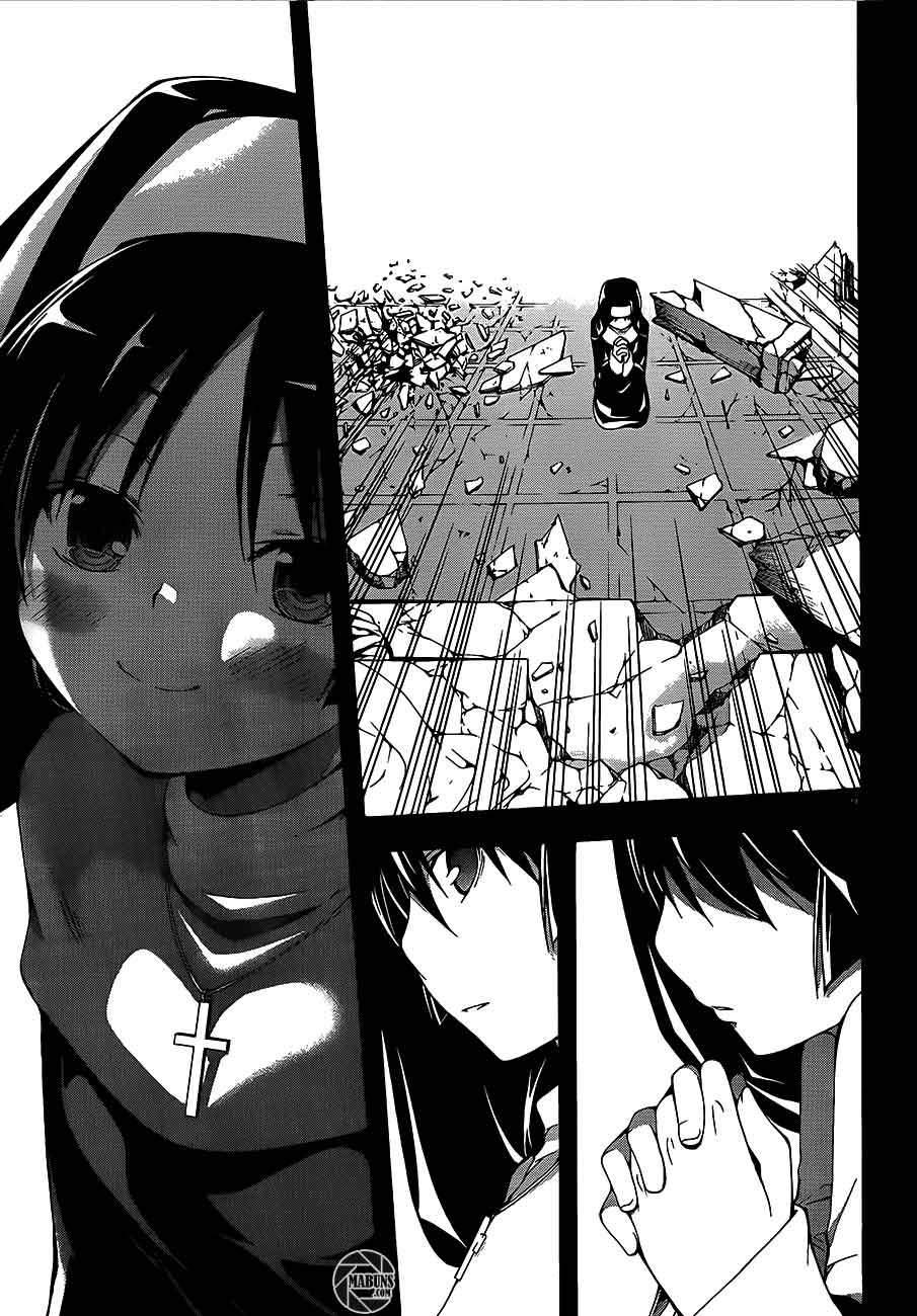 Trinity Seven Chapter 17 Gambar 10