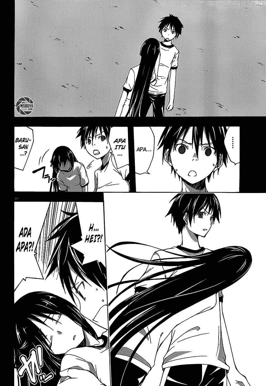 Trinity Seven Chapter 17 Gambar 11