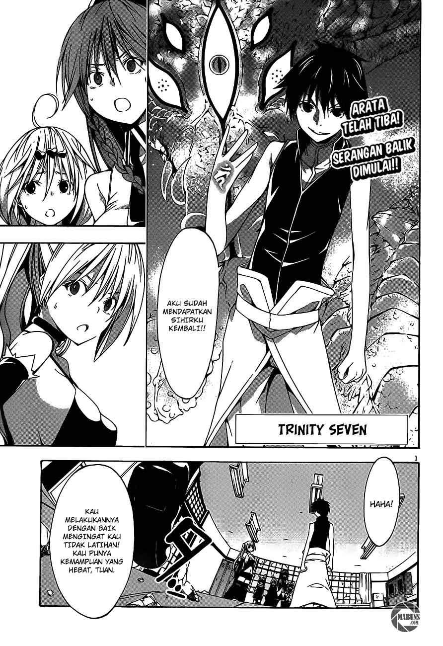 Baca Trinity Seven Chapter 17 Gambar 2