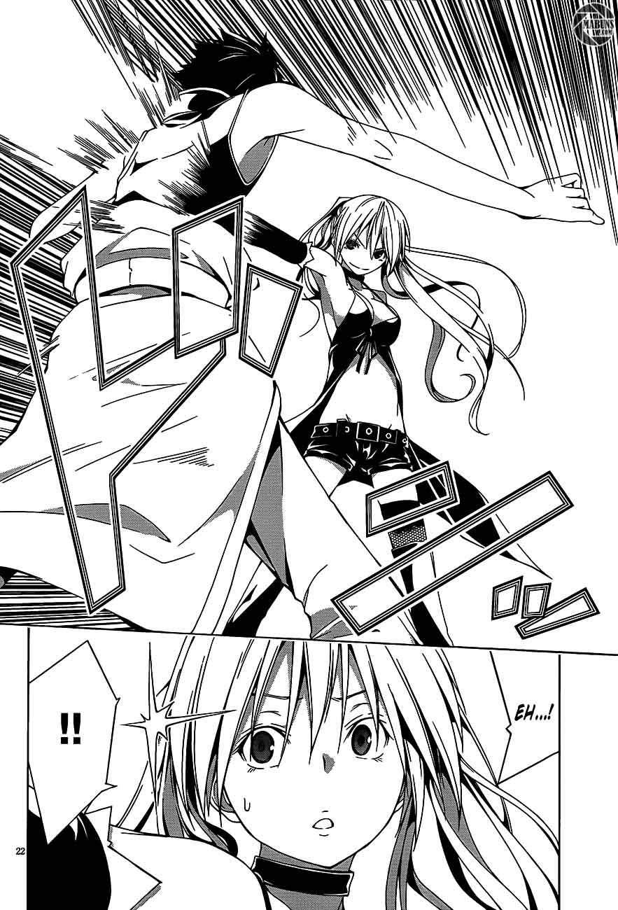 Trinity Seven Chapter 17 Gambar 23