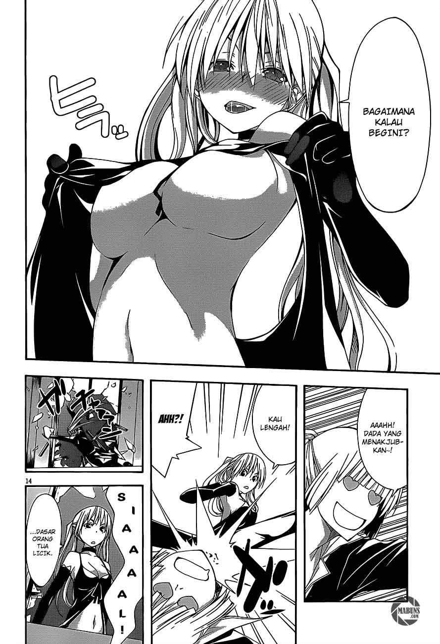Trinity Seven Chapter 16 Gambar 16
