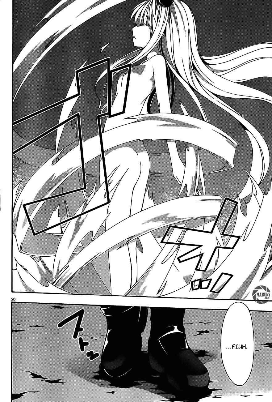 Trinity Seven Chapter 16 Gambar 22