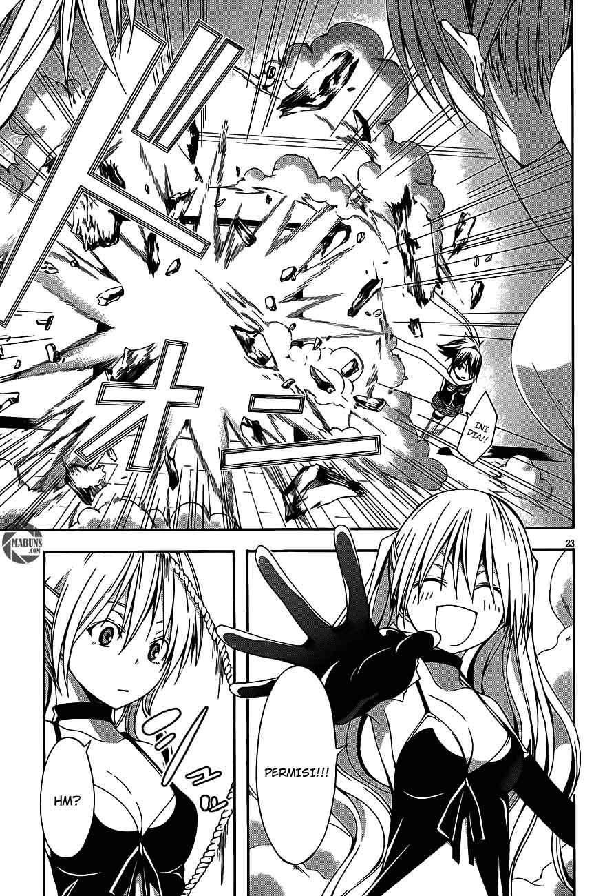 Trinity Seven Chapter 16 Gambar 25