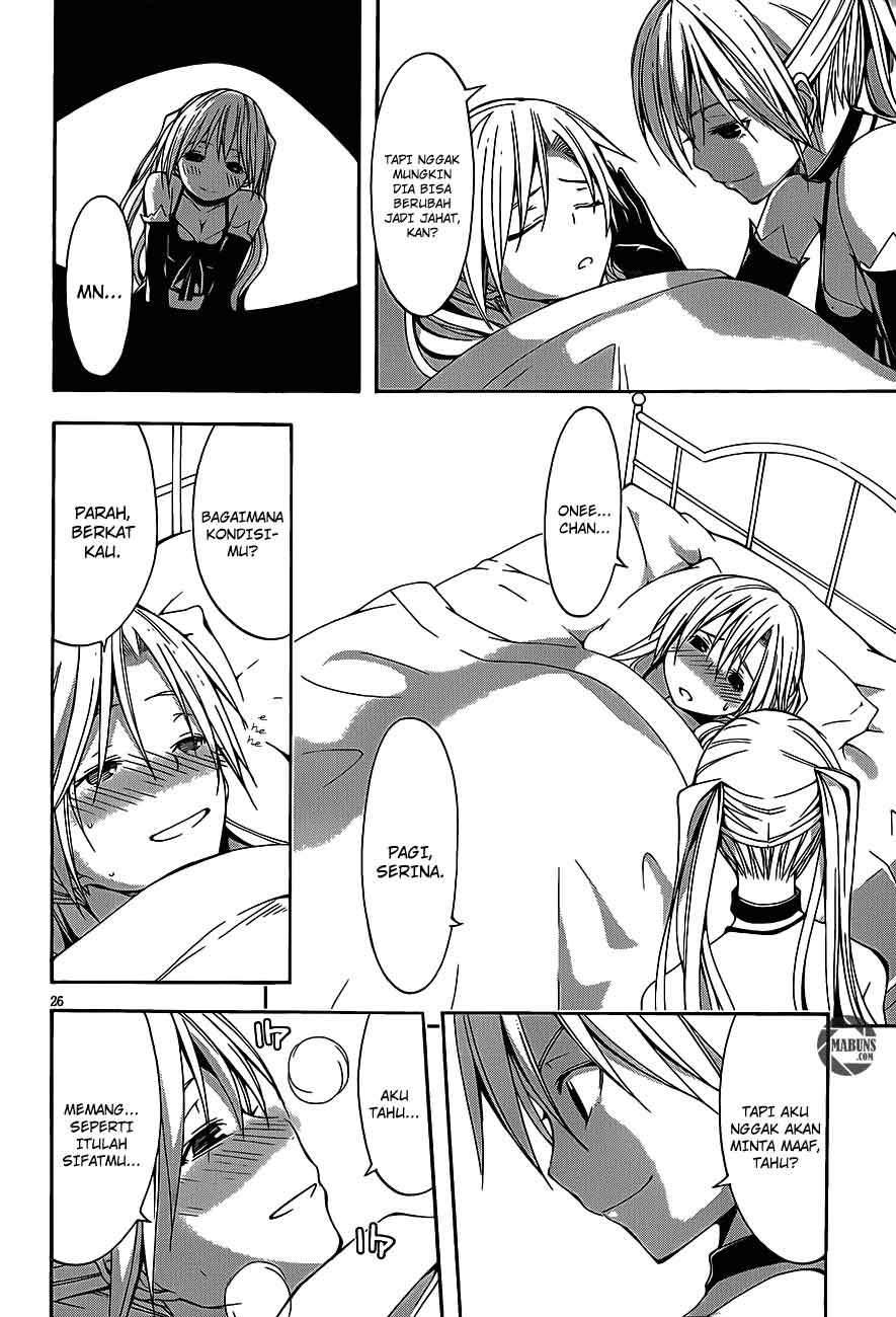 Trinity Seven Chapter 16 Gambar 28