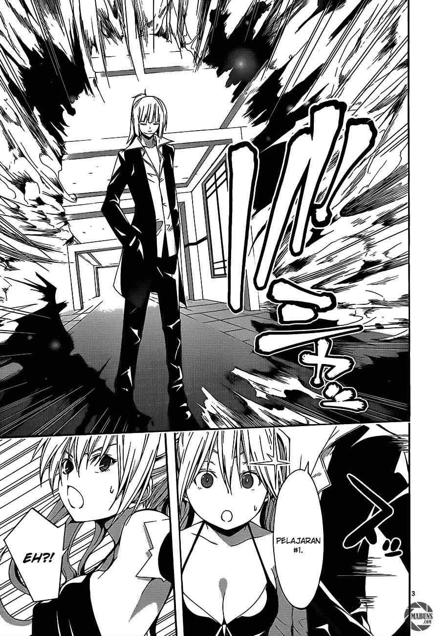 Trinity Seven Chapter 16 Gambar 5