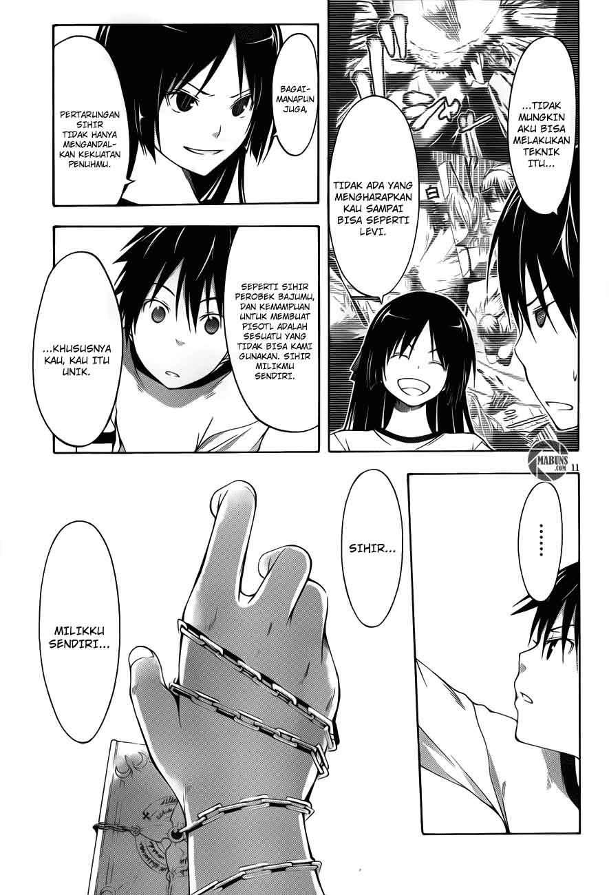 Trinity Seven Chapter 15 Gambar 12