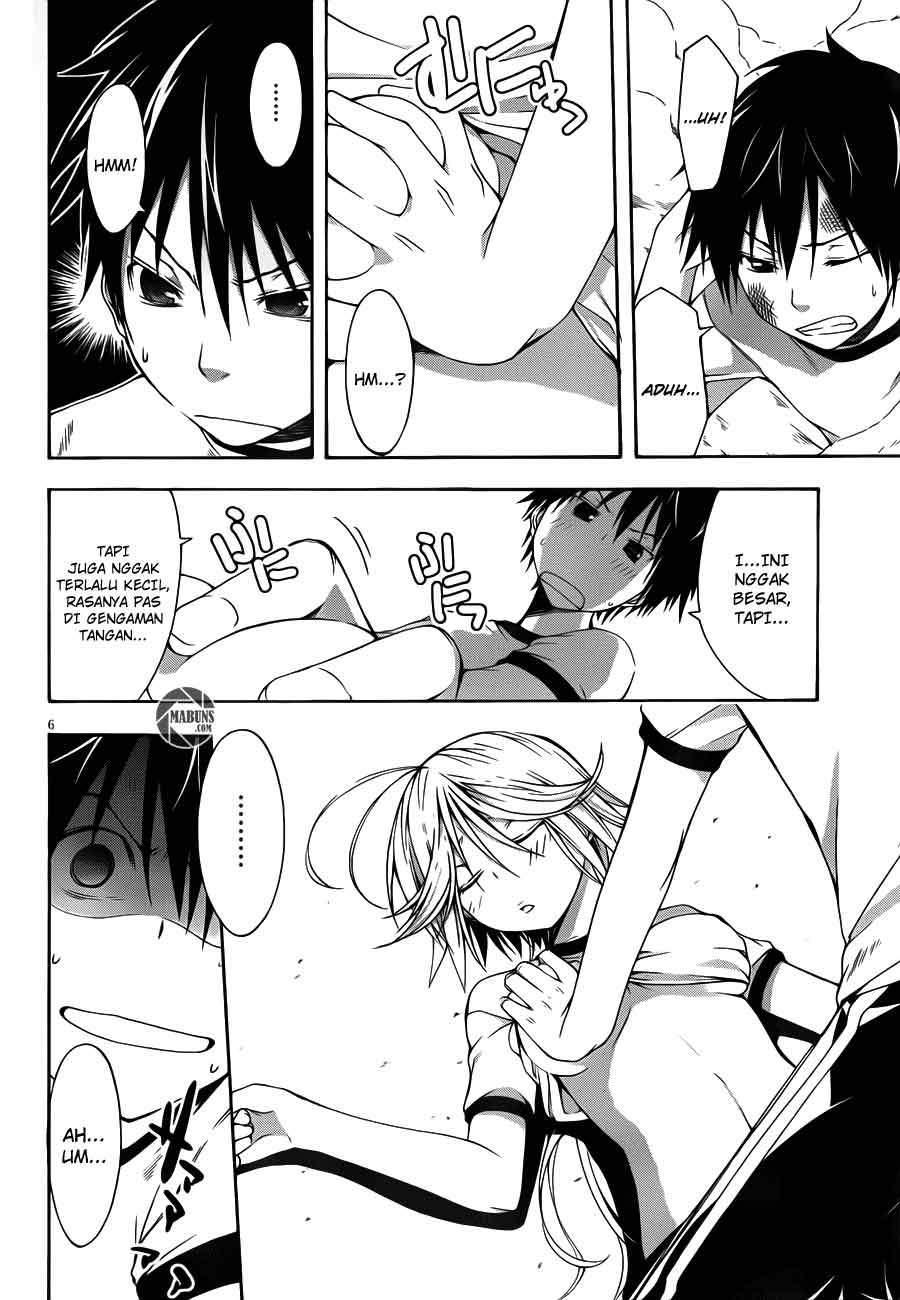 Trinity Seven Chapter 15 Gambar 7