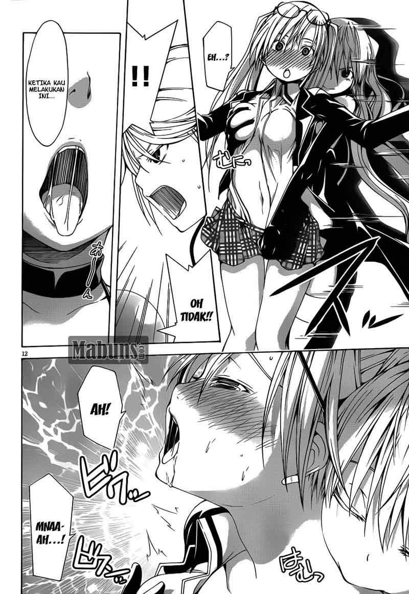 Trinity Seven Chapter 13 Gambar 13