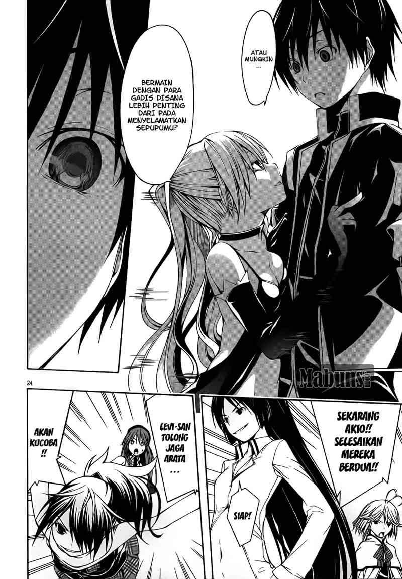 Trinity Seven Chapter 13 Gambar 25