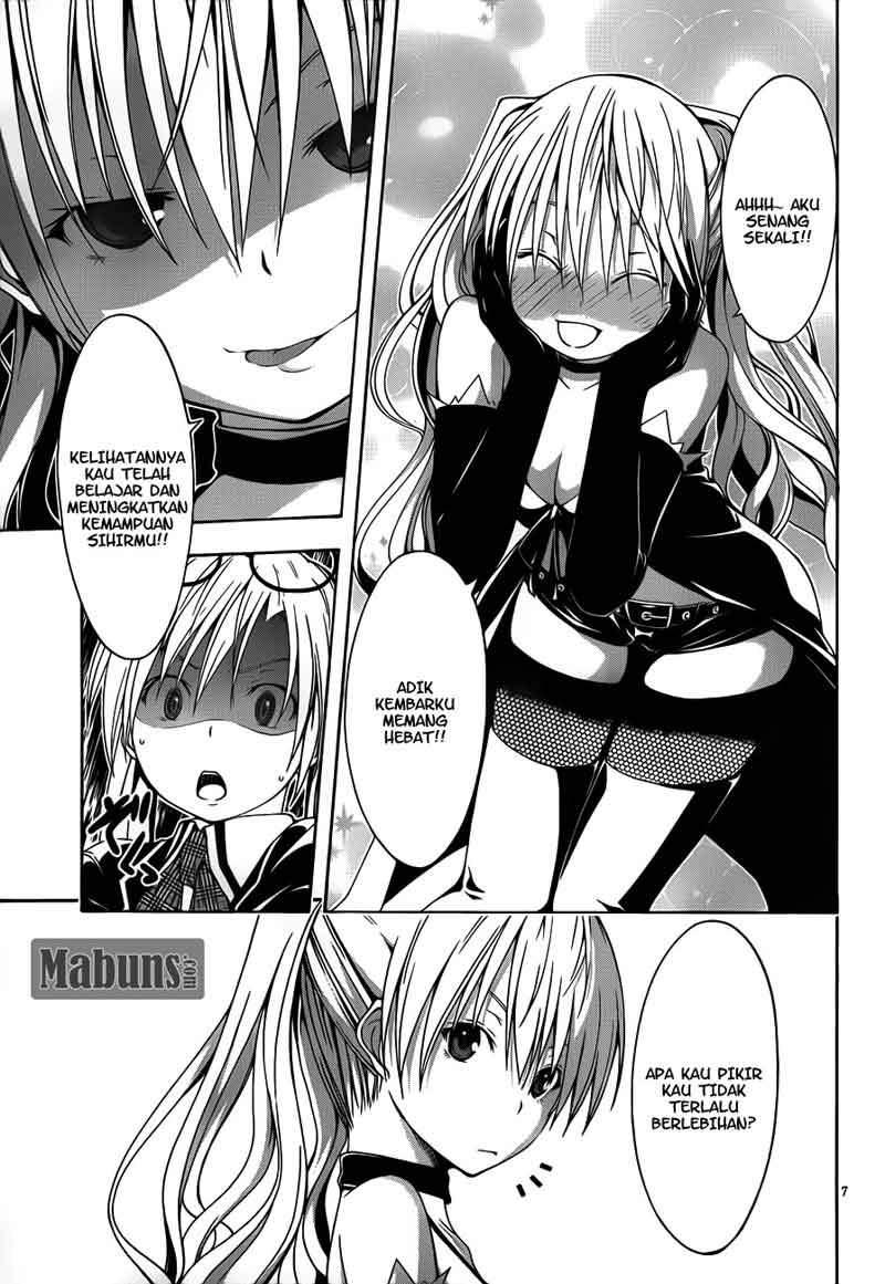 Trinity Seven Chapter 13 Gambar 8