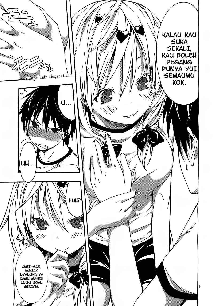 Trinity Seven Chapter 11 Gambar 10