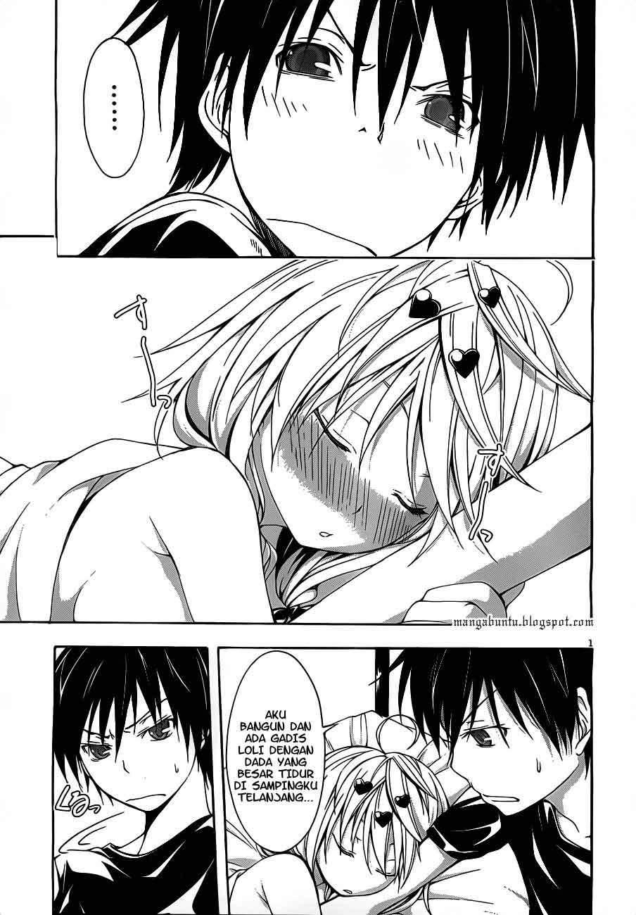 Baca Trinity Seven Chapter 11 Gambar 2