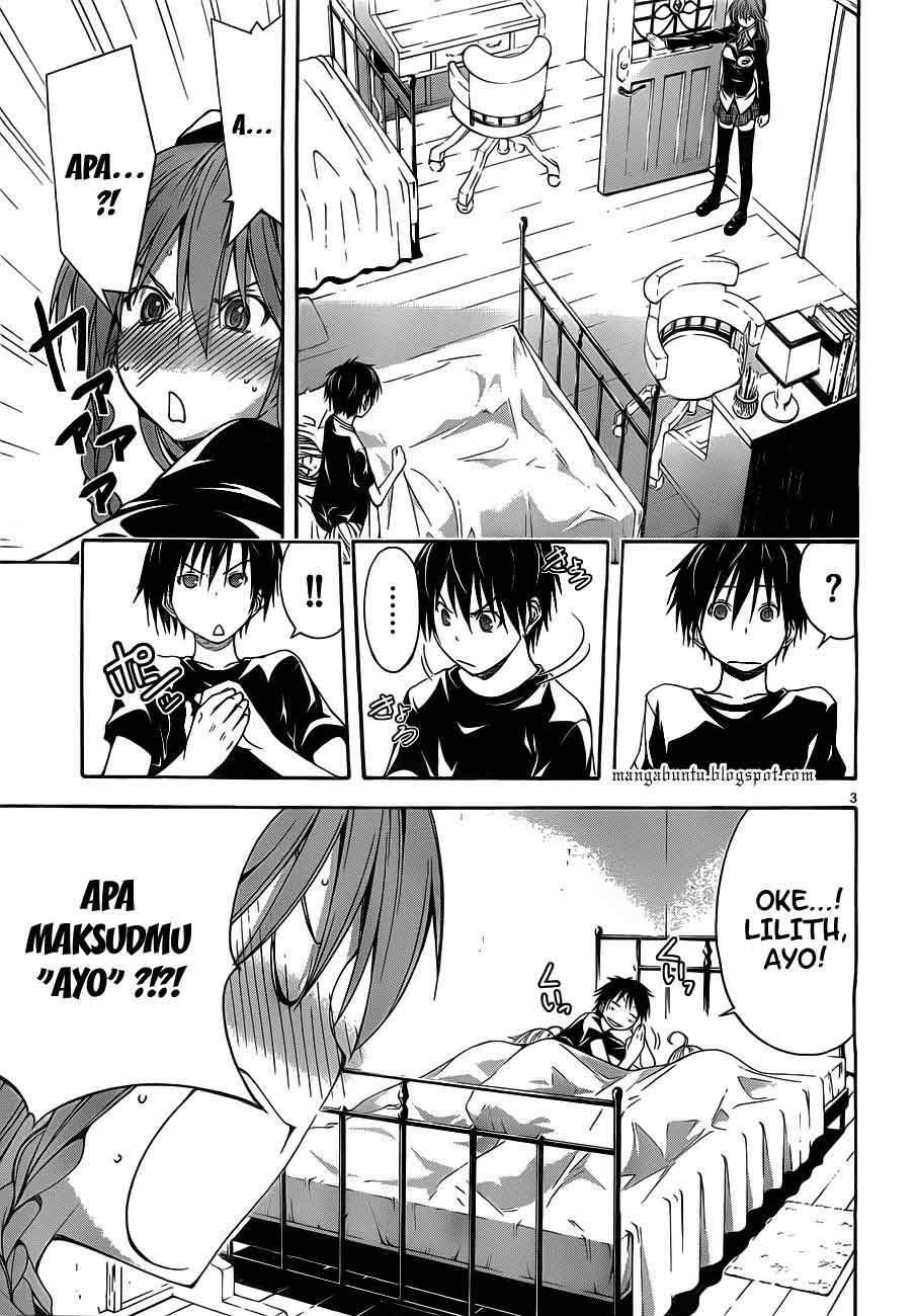 Trinity Seven Chapter 11 Gambar 4