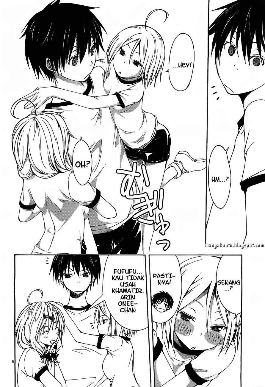 Trinity Seven Chapter 11 Gambar 7