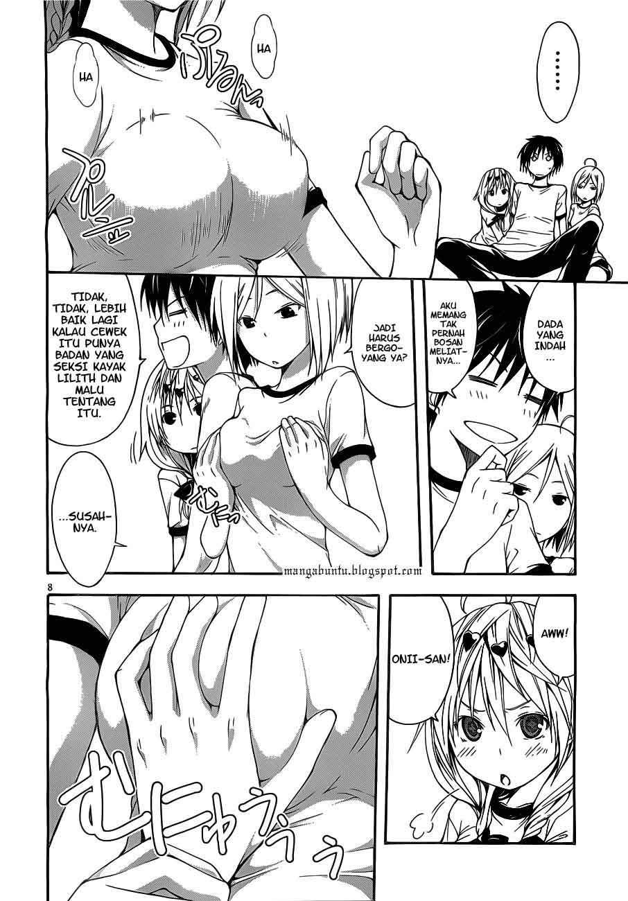 Trinity Seven Chapter 11 Gambar 9