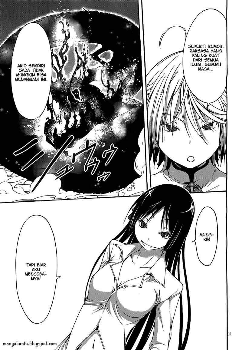 Trinity Seven Chapter 10 Gambar 12