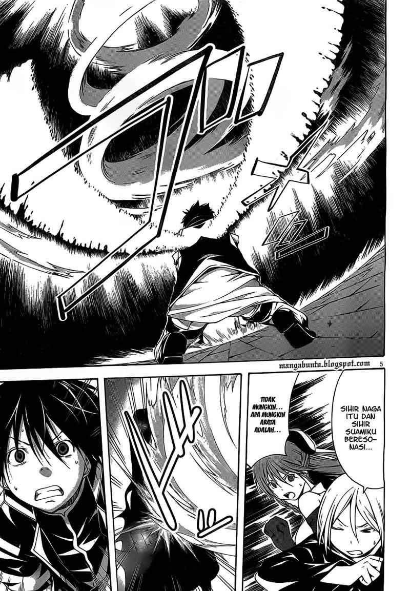 Trinity Seven Chapter 10 Gambar 6