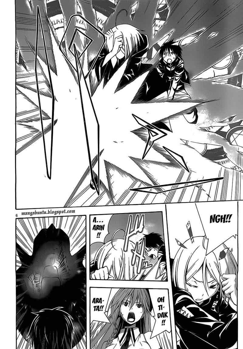 Trinity Seven Chapter 10 Gambar 7