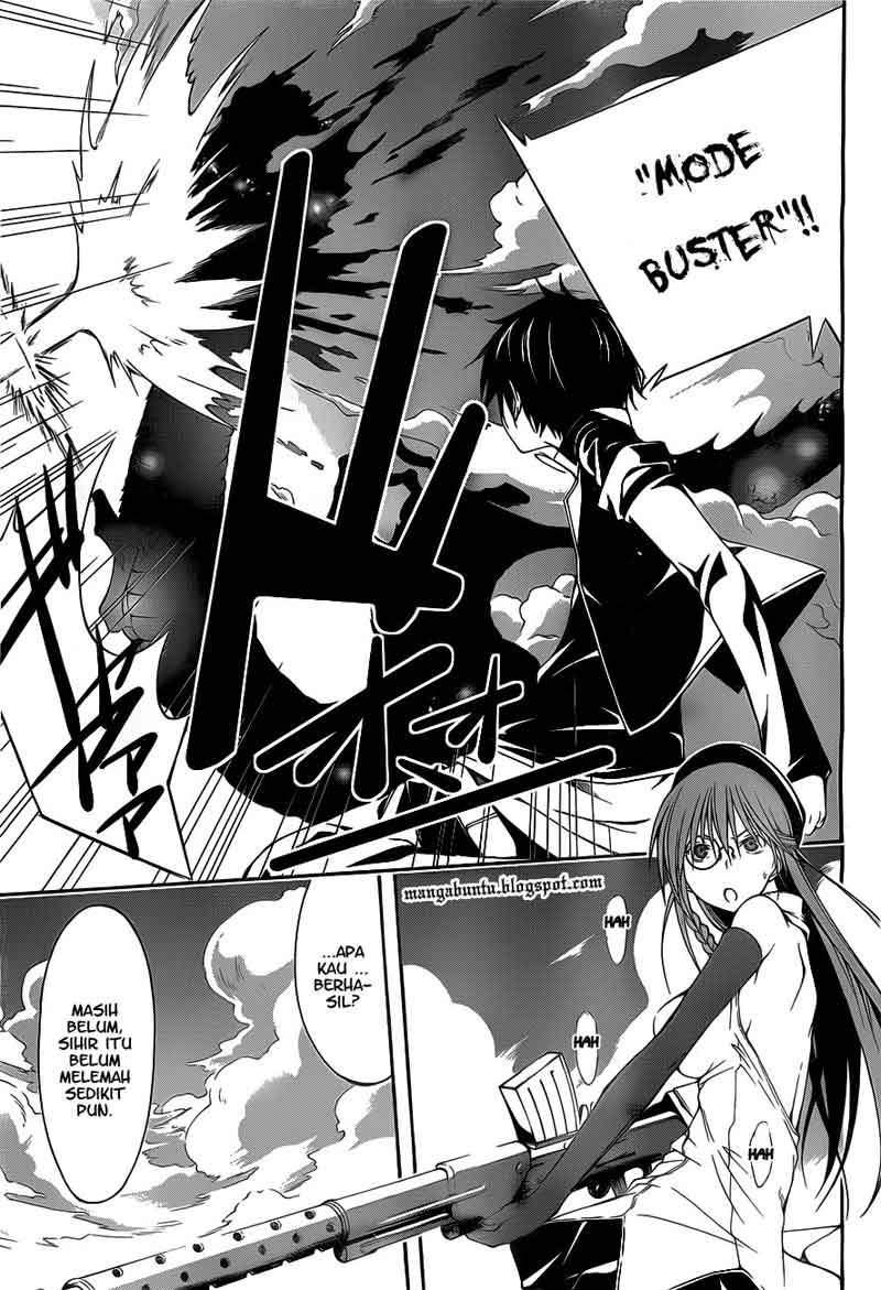 Trinity Seven Chapter 10 Gambar 8