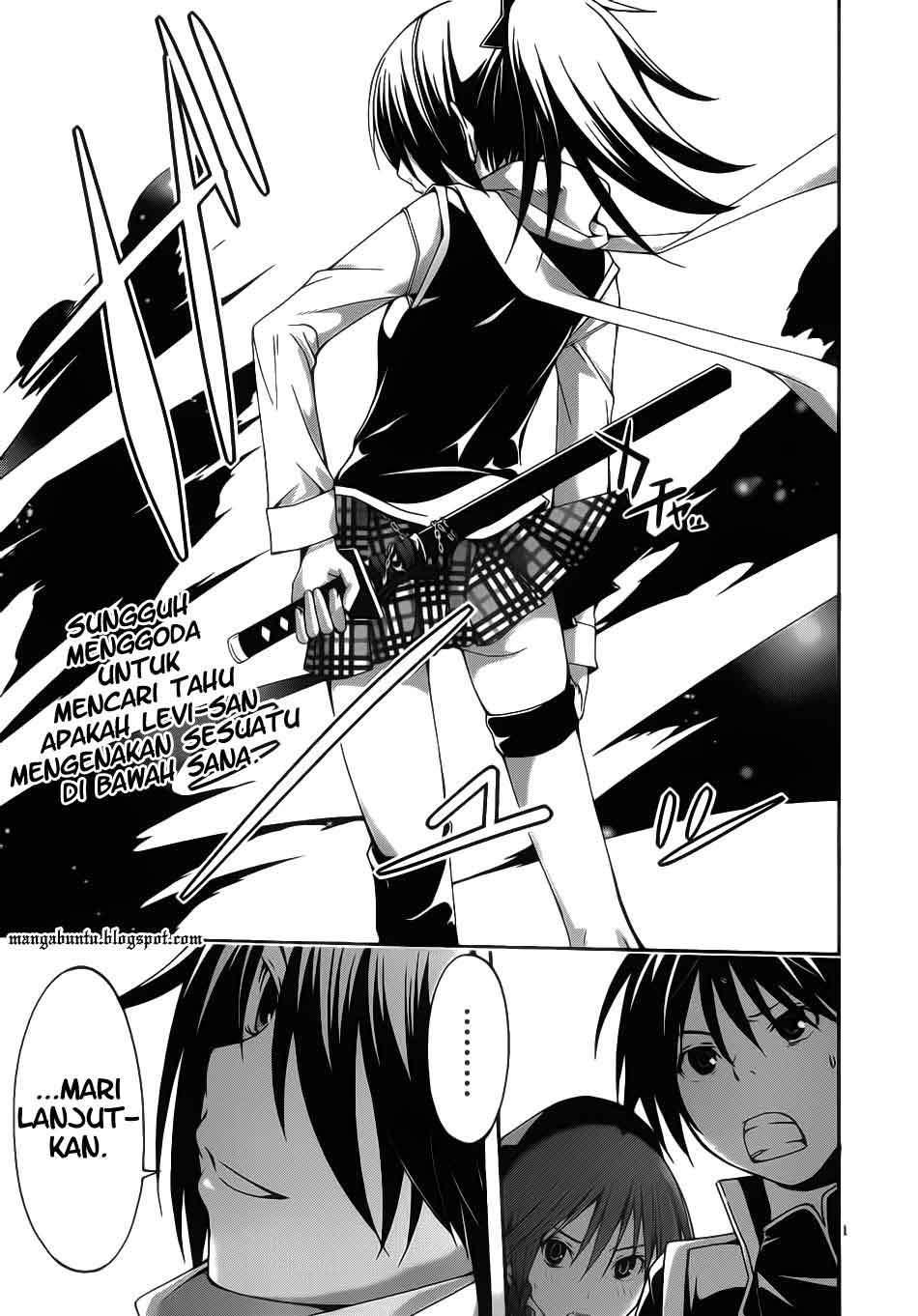 Baca  Trinity Seven Chapter 9 Gambar 2