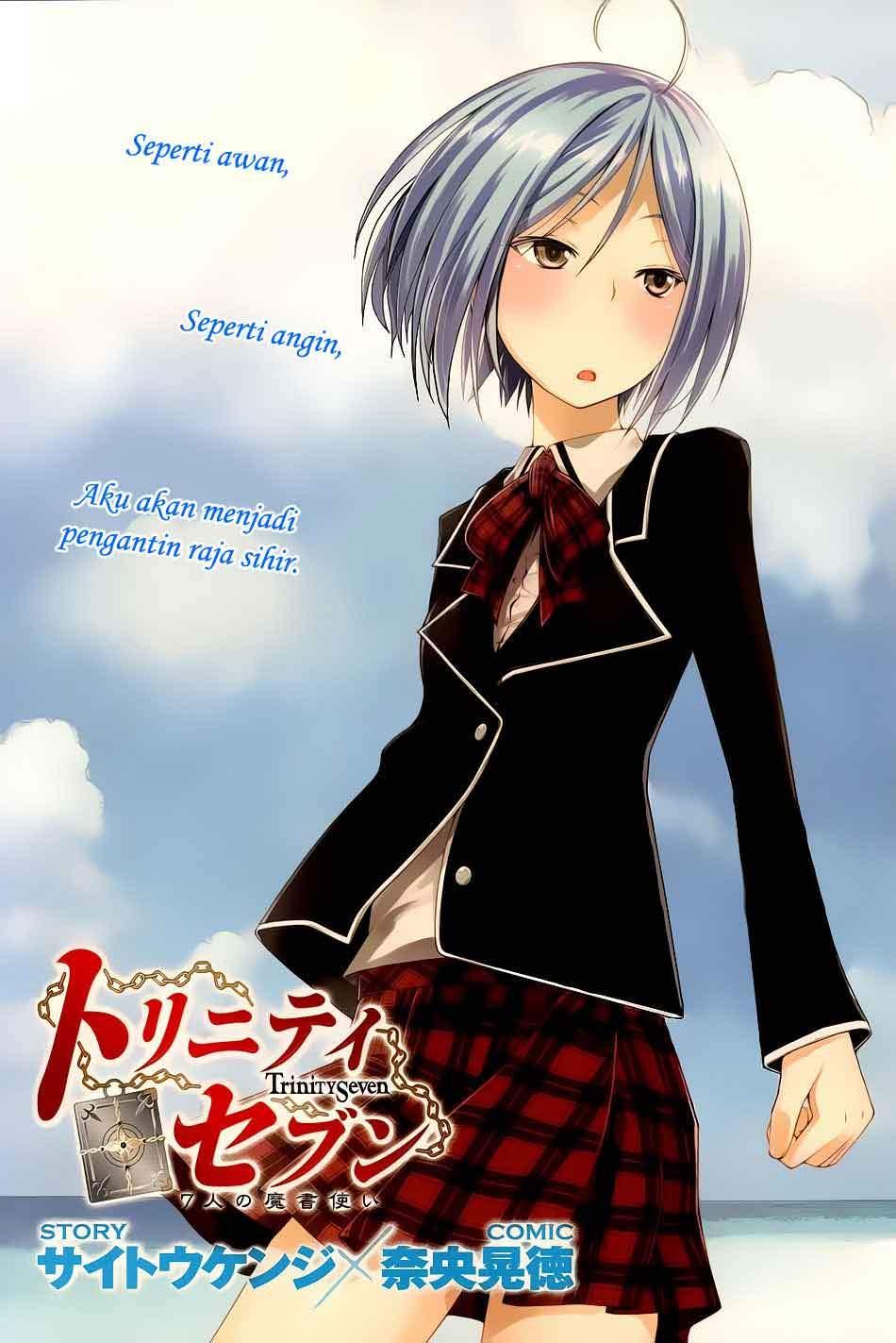 Baca  Trinity Seven Chapter 7 Gambar 2
